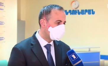 Արսեն Թորոսյանը՝ Գավառի բժշկական կենտրոնում. տեսանյութ
