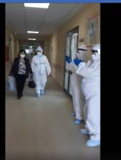 Արտաշատի բժշկական կենտրոնից դուրս է գրվել ծանր վիճակում եղած պացիենտ