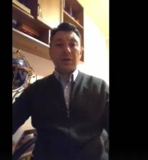 Պարոն աննախադեպը դուխ չունեցավ «ոչ» ասել Լավրովին