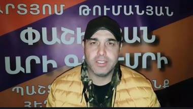 Հացադուլավորի՝ «Փաշինյան, արի Գյումրի» կոչը տեղ է հասել