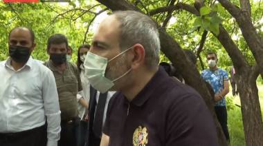 Քաղցրաշեն համայնք՝ ծիրանի ավանդական այգիներ