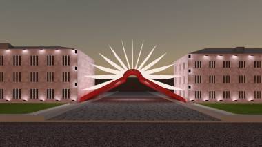 Գյումրու սմարթ այգու նախագիծը