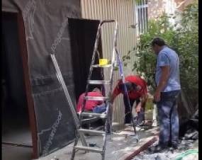 Կառուցվում է մոդուլային ընդունարան՝ կորոնավիրուսի կասկածով երեխաների ընդունելության համար