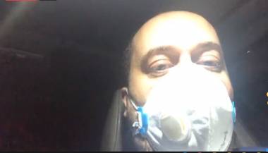 Խոշոր հրդեհը Հայոց Ցեղասպանության ինստիտուտ-թանգարանի մոտ մարվեց