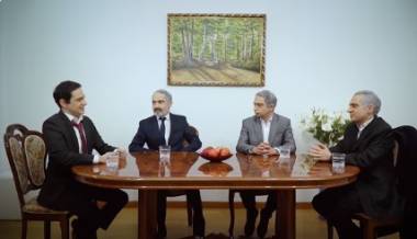 «Փաշինյանը, Սահակյանը, Ծառուկյանը, Սարգսյանը խաղում են մտքի բլոտ»