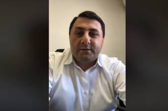 Ոստիկանության ծառայողներն այս պահին «Արմնյուզ» ՀԸ–ում են․ Ս. Ֆարմանյան