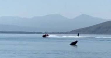 Վեյքբորդինգ՝ Ռոբերտ և Լևոն Քոչարյանների մասնակցությամբ