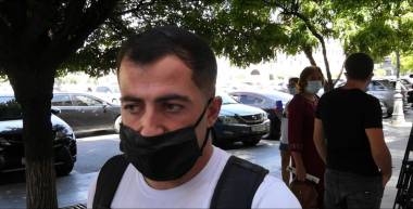 Բագրատաշենում ժողովուրդը երկու շաբաթ է արևի տակ վառվում է. բողոքի ակցիա՝ կառավարության դիմաց