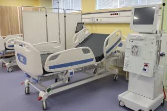 6-ամսյա պայքարից հետո «Էրեբունի» ԲԿ-ից դուրս են գրվում COVID-19 վարակով վերջին հիվանդները