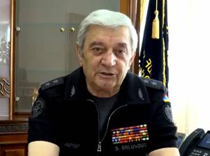 Փրկարարը հերոս է և վերջ. Ֆելիքս Ցոլակյան