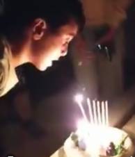 Արցախի ապաստարաններից մեկում նշել են Արմենի 6-ամյակը