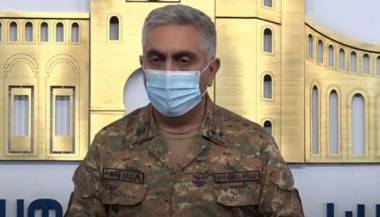 Վերջին նորությունները շփման գծից