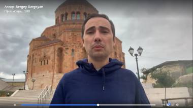 Արցախում բարձր հաղթական ոգի ա