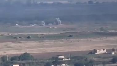 Ադրբեջանական դիրքի գրավումը. տեսանյութ