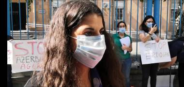 Եթե միջազգային հանրությունը պատշաճ կերպով չարձագանքի, ստիպված կլինի կիսել պատասխանատվությունը