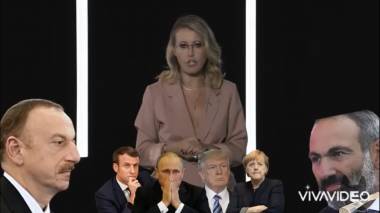 Պուտինին շահավետ չէ Հայաստանը պաշտպանել. Կսենիա Սոբչակ