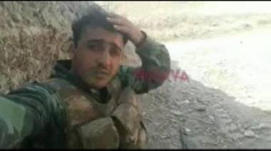 «Ալլահ աքբար». սիրիացի ահաբեկիչը Արցախի ԶՈՒ-ի գնդակոծության տակ է հայտնվել