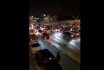 Հայերը Հովիվուդում պահանջում են, որ ամերիկյան ԶԼՄ-ները լուսաբանեն արցախյան պատերազմը  