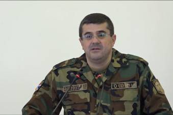 Արայիկ Հարությունյանը՝ ստեղծված իրավիճակի մասին. Ուղիղ