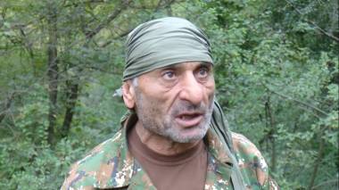 Կամավորականները