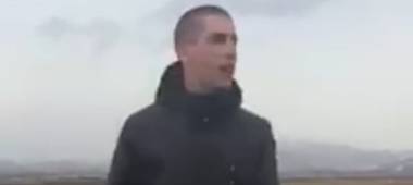 էս  պայծառ տղան Ալենն է. Ալենը, որ զոհվեց մեր բոլորի հայրենիքի համար