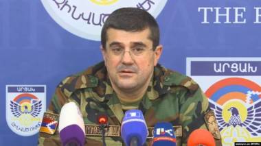 Արայիկ Հարությունյանի մամուլի ասուլիսը. Ուղիղ