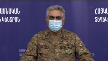 Արծրուն Հովհաննիսյանի և Զարեհ Սինանյանի ասուլիսը