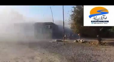 Ադրբեջանը կրկին շփոթված, միամիտ ռմբակոծել է Իրանի տարածքը.... Հաղորդում են Իրանական աղբյուրները