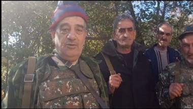 Մենք ուժեղ ենք, քանի որ հաղթել ենք Արցախյան հերոսամարտում. Սուրիկ Խաչատրյանը ջոկատ է կազմել