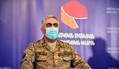 ՊՆ ներկայացուցիչ Արծրուն Հովհաննիսյանի ասուլիսը