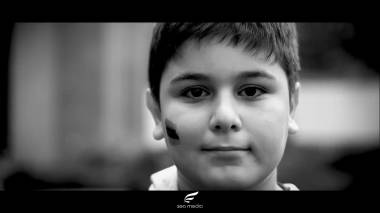 «Ուրարտուի» տեսահոլովակը՝ Արցախից ժամանած երեխաների մասնակցությամբ