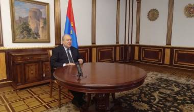 Հանրապետության նախագահ Արմեն Սարգսյանի ուղերձը