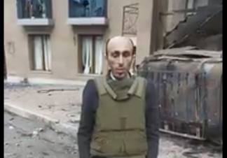 Արցախի ՄԻՊ Արտակ Բեգլարյանի ուղերձը