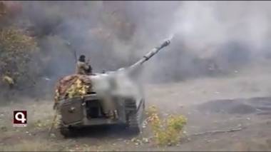 ՊԲ հրետանավորները փայլուն են գործում