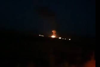 Հայաստանի տարածքում ռուսական ուղղաթիռ է  խոցվել. տեսանյութ