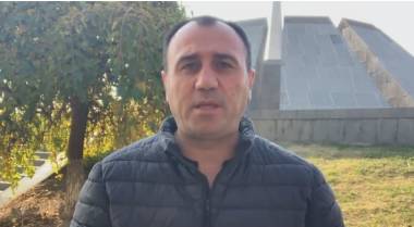 Դու անդադար մեզ ստել ես ու հիմա էլ, քո կաշին փրկելու համար, փորձում ես ժողովրդին հանել իրար դեմ