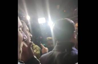 Իրավիճակն ԱԺ-ի դիմաց