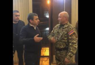 ԱԱԾ-ն այցելել է ՀՅԴ գրասենյակ