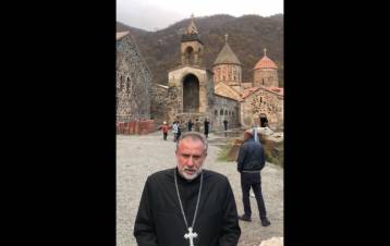 Դադիվանք․ Ցավալի է 