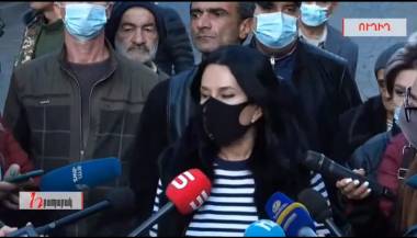 Մեկնարկում է ընդդիմության երթը․ ուղիղ