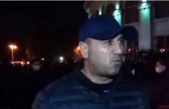 Նիկոլ Փաշինյանը դավաճան է, նա պետք է հեռանա. Ռուբեն Մխիթարյան