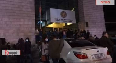 Ընթանում է Շարմազանովի, Իշխան Սաղաթելյանի և Գեղամ Մանուկյանի ձերբակալության որոշումների բողոքարկումը