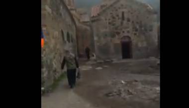 Դադիվանքի զանգերը նորից կհնչեն