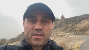 Նոր մարտի 1 չի լինելու. Ռուբեն Մխիթարյան