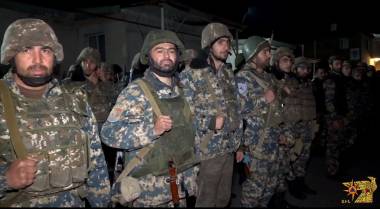 Խիղճ և խաղաղություն բոլորիս... Ֆելիքս Ցոլակյան