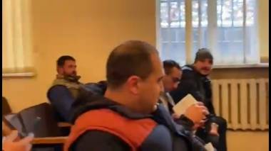 Ոստիկանության Արաբկիրի բաժնում