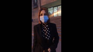 Քավության նոխա՞զ են ուզում դարձնել այդ նախարարներին. Անի Սամսոնյան