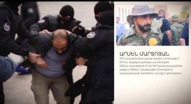 «Գնայիք` կռվեիք» ասողներին. Իշխան Սաղաթելյան