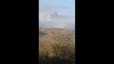 Նոյեմբերի 7. Շուշիի վրա է ընկնում հայկական Իսկանդերը. Արթուր Դանիելյանը տեսանյութ է հրապարակել