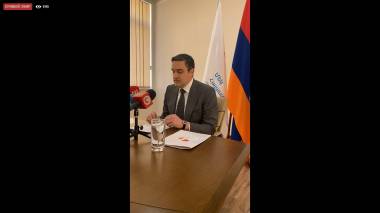 Հաղորդում ՀՀ գլխավոր դատախազին՝ պետական դավաճանության մասին